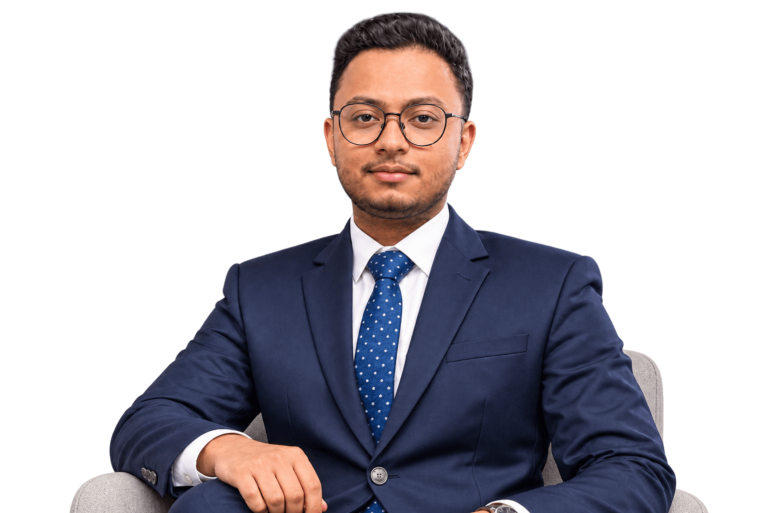 Portrait of Muhammad Rayyan